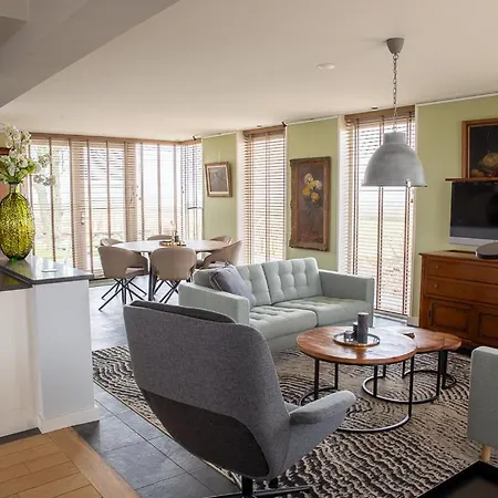 بيت للعطل Landelijk بيرشِن